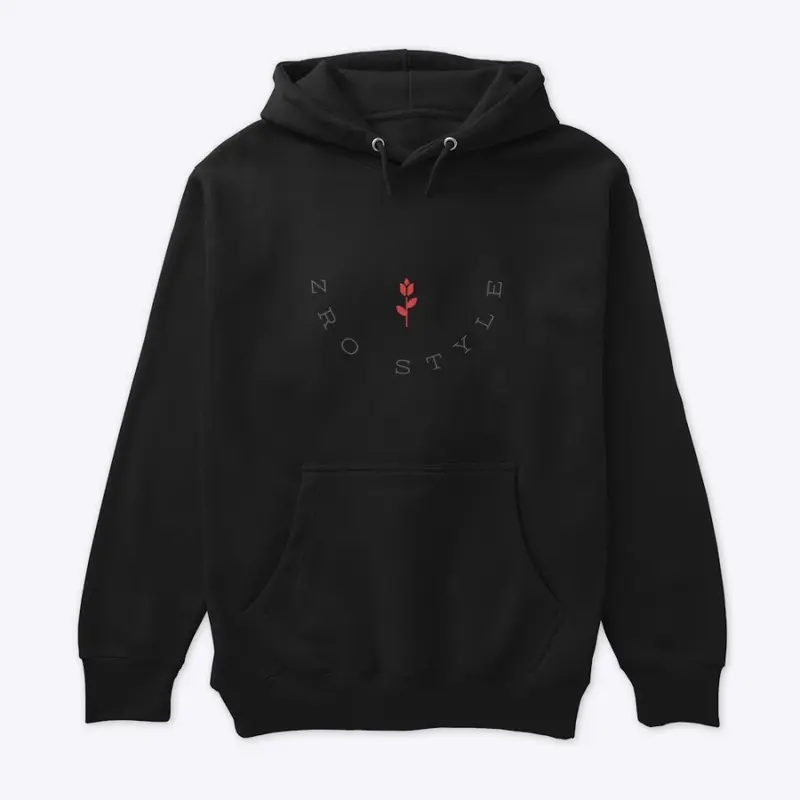 Don’t Break Your Back For Me Hoodie