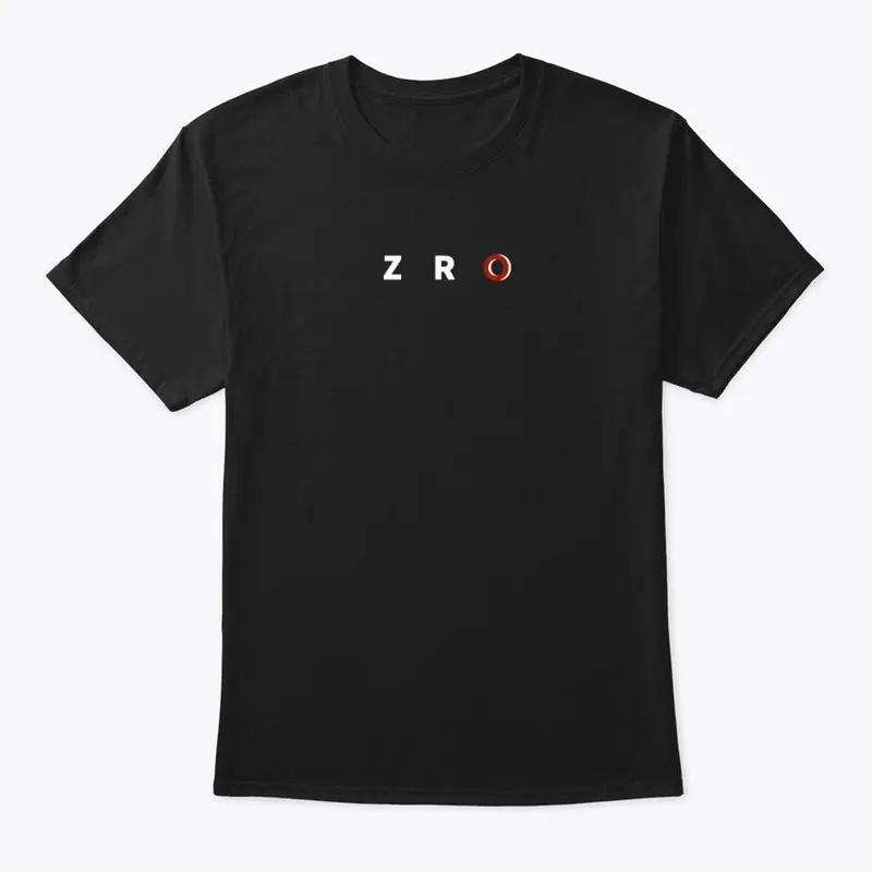 "0" Tee