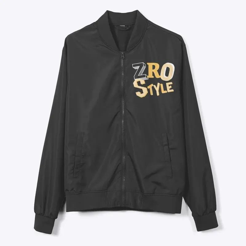 zrostyle bomber jacket